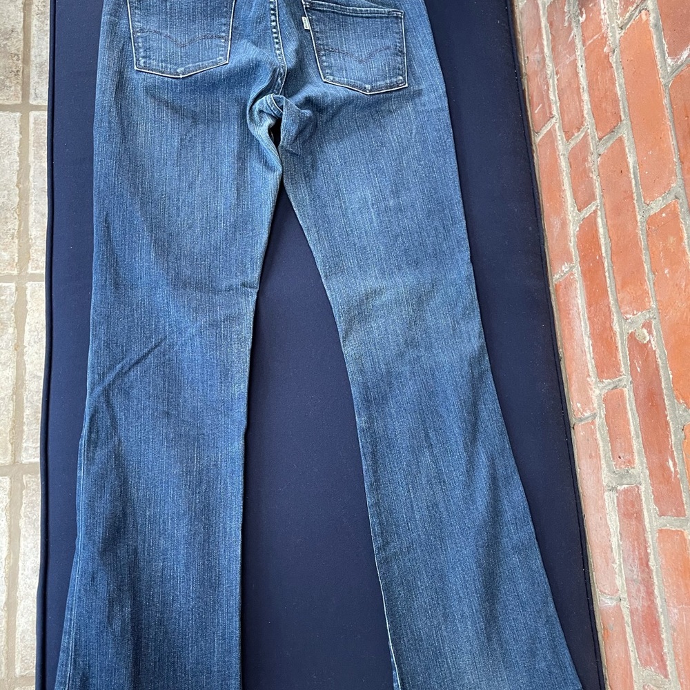 Levi’s 553 Boot Cut size 8